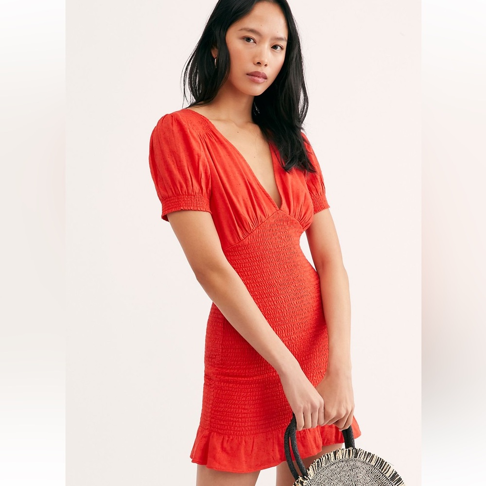 Florencia Mini Dress - barley wore best condition